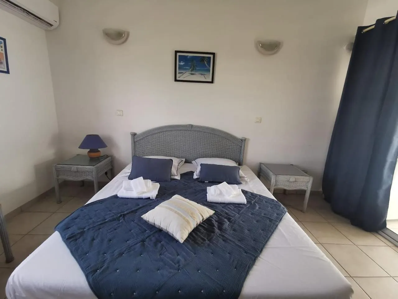Ti-Barcaccia Apartman Saint-François Guadeloupe